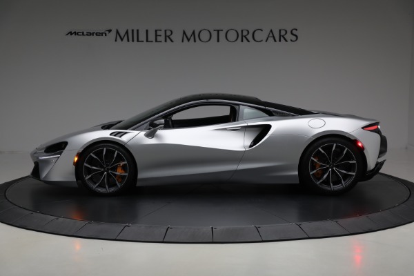Used 2023 McLaren Artura Vision for sale Sold at McLaren Greenwich in Greenwich CT 06830 3