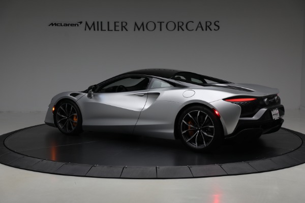 Used 2023 McLaren Artura Vision for sale Sold at McLaren Greenwich in Greenwich CT 06830 4