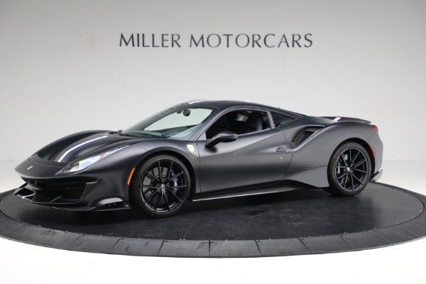 Used 2020 Ferrari 488 Pista for sale $565,900 at McLaren Greenwich in Greenwich CT 06830 2