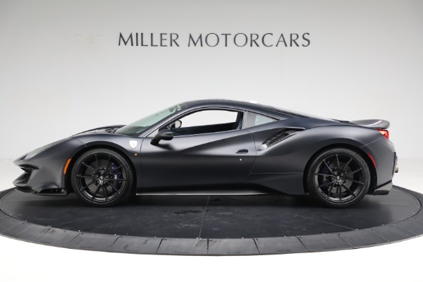 Used 2020 Ferrari 488 Pista for sale Sold at McLaren Greenwich in Greenwich CT 06830 3