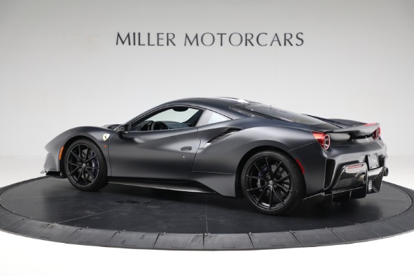 Used 2020 Ferrari 488 Pista for sale Sold at McLaren Greenwich in Greenwich CT 06830 4