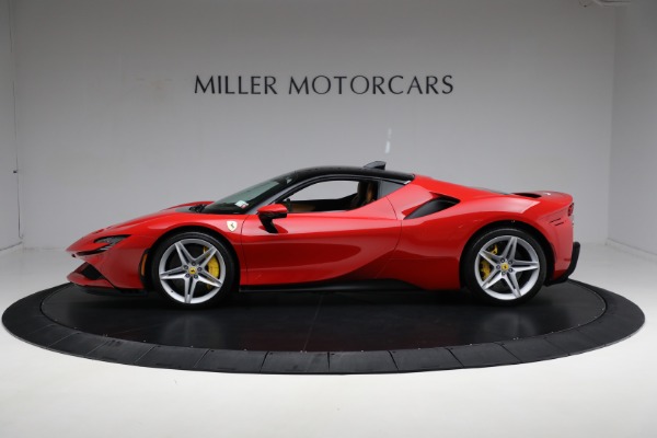 Used 2023 Ferrari SF90 Stradale for sale $569,900 at McLaren Greenwich in Greenwich CT 06830 3