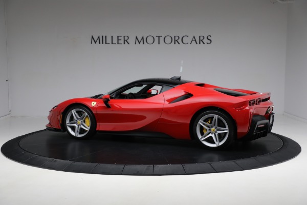 Used 2023 Ferrari SF90 Stradale for sale $569,900 at McLaren Greenwich in Greenwich CT 06830 4