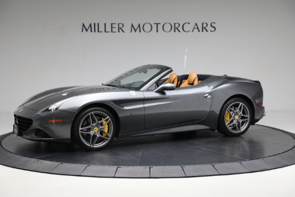 Used 2015 Ferrari California T for sale Sold at McLaren Greenwich in Greenwich CT 06830 2
