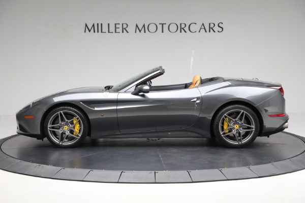 Used 2015 Ferrari California T for sale Sold at McLaren Greenwich in Greenwich CT 06830 3