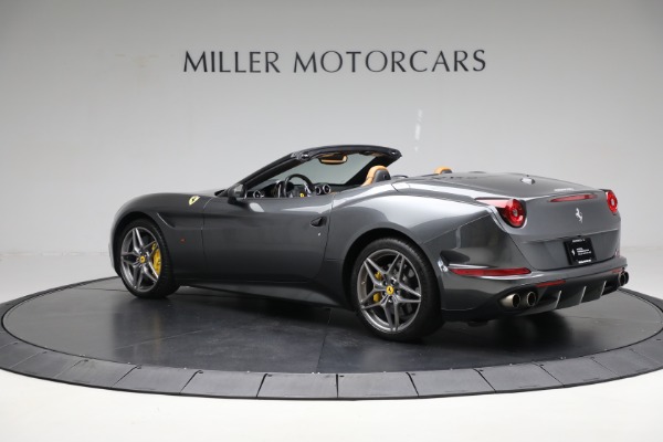 Used 2015 Ferrari California T for sale Sold at McLaren Greenwich in Greenwich CT 06830 4