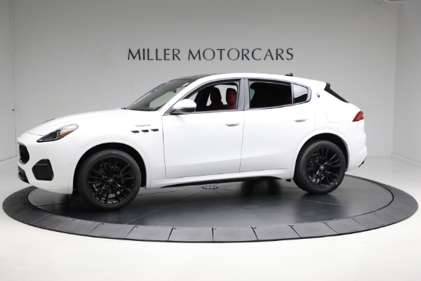 New 2024 Maserati Grecale Modena for sale Sold at McLaren Greenwich in Greenwich CT 06830 4