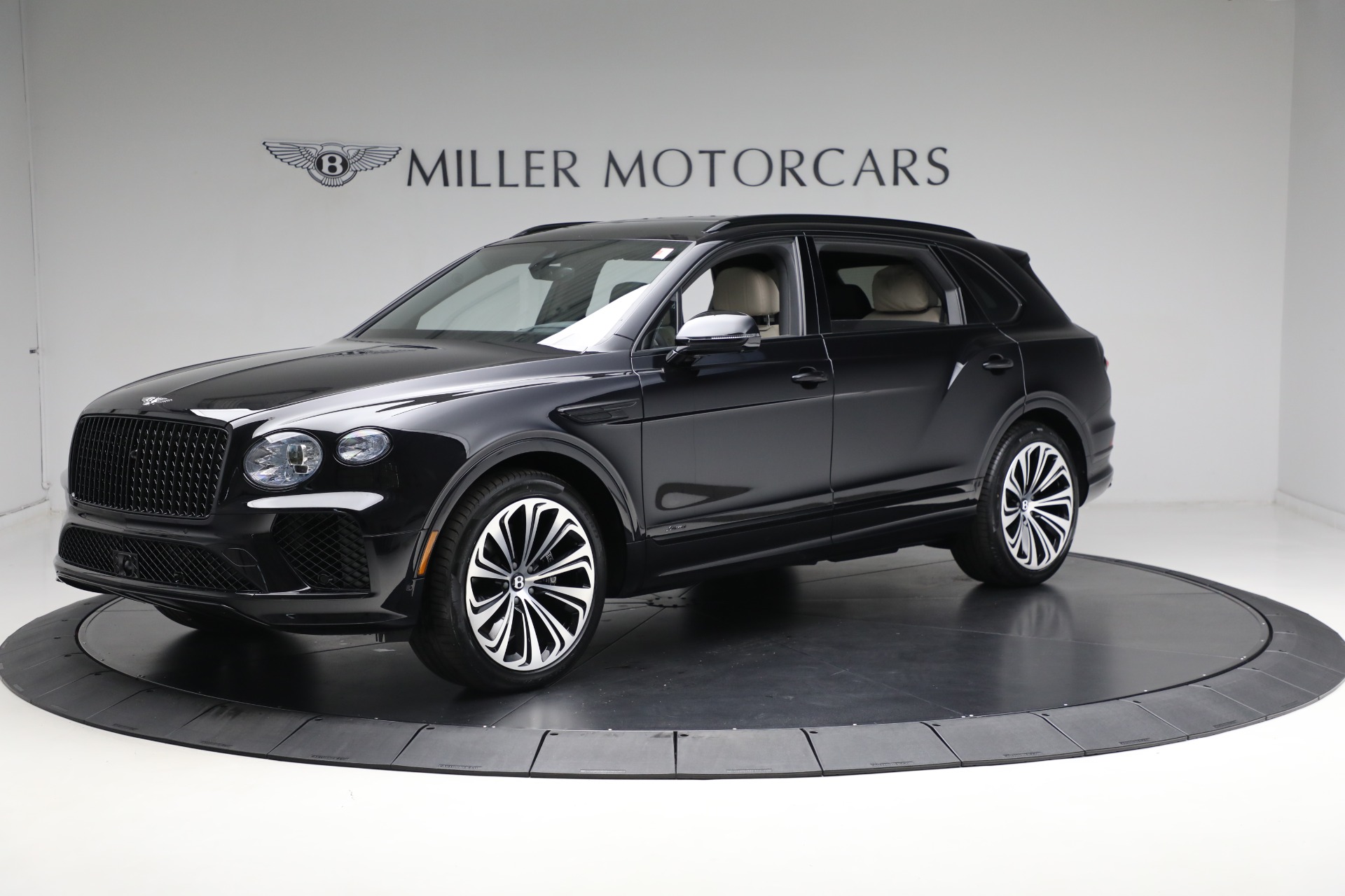 New 2024 Bentley Bentayga EWB Azure V8 For Sale (Special