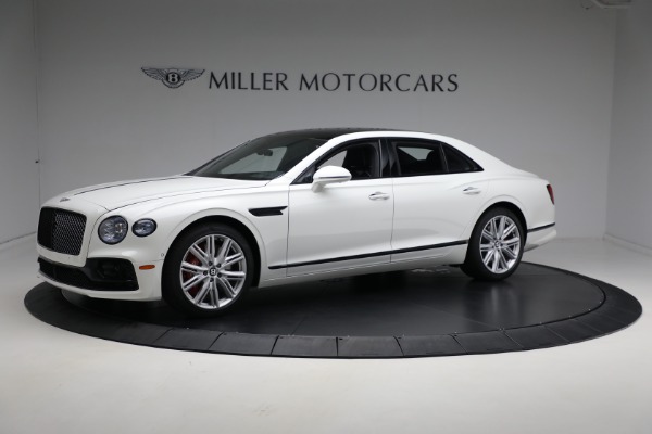 New 2024 Bentley Flying Spur V8 for sale Sold at McLaren Greenwich in Greenwich CT 06830 3