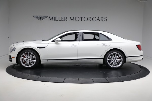 New 2024 Bentley Flying Spur V8 for sale Sold at McLaren Greenwich in Greenwich CT 06830 4