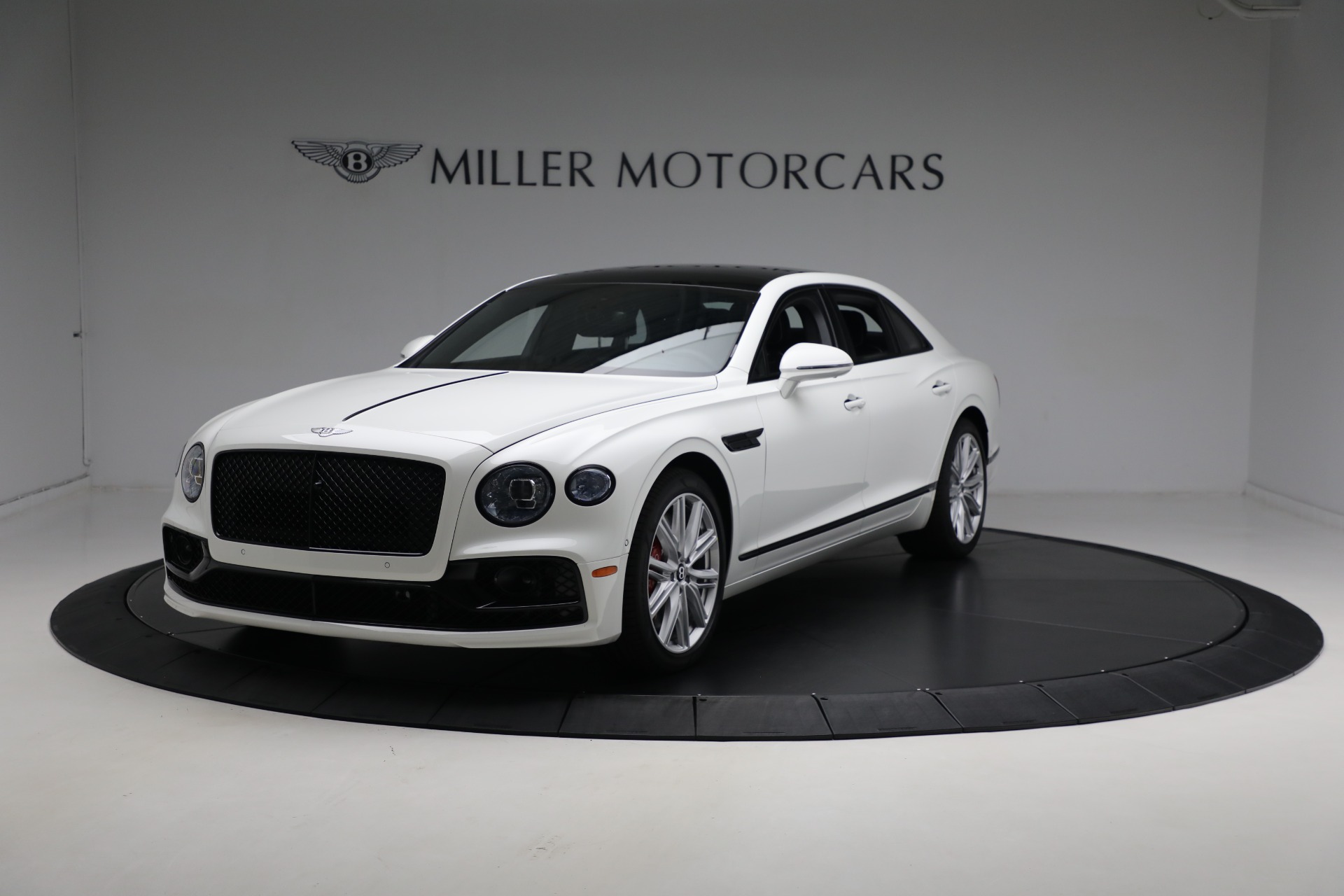 New 2024 Bentley Flying Spur V8 for sale Sold at McLaren Greenwich in Greenwich CT 06830 1