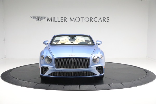 New 2024 Bentley Continental GTC Speed for sale $378,895 at McLaren Greenwich in Greenwich CT 06830 3