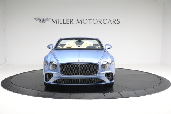 New 2024 Bentley Continental GTC Speed for sale Sold at McLaren Greenwich in Greenwich CT 06830 3