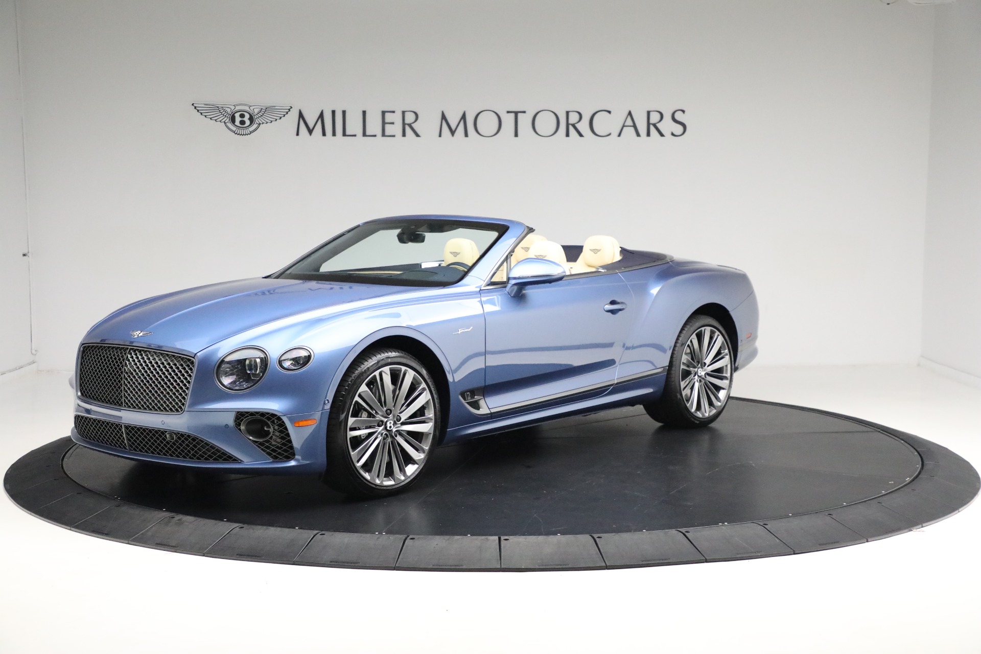 New 2024 Bentley Continental GTC Speed for sale Sold at McLaren Greenwich in Greenwich CT 06830 1