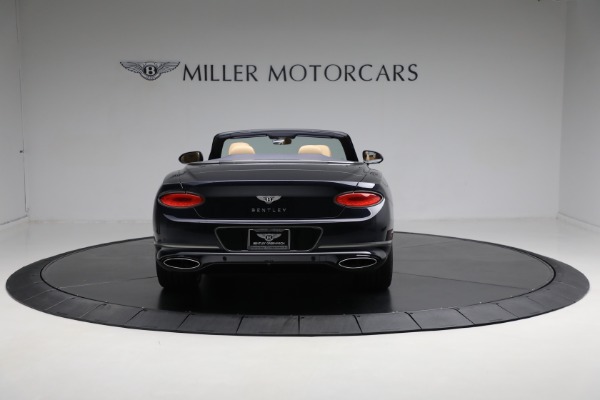 New 2024 Bentley Continental GTC Speed for sale Sold at McLaren Greenwich in Greenwich CT 06830 4
