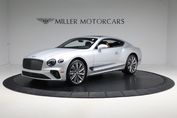 New 2024 Bentley Continental GT Speed for sale Sold at McLaren Greenwich in Greenwich CT 06830 2