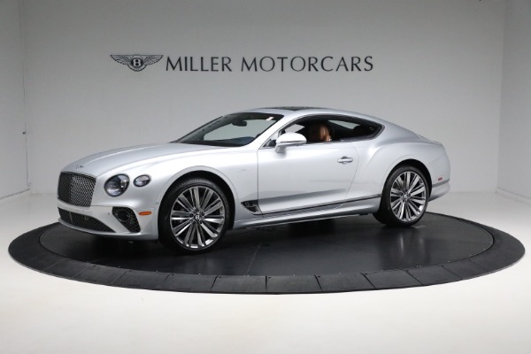 New 2024 Bentley Continental GT Speed for sale Sold at McLaren Greenwich in Greenwich CT 06830 3