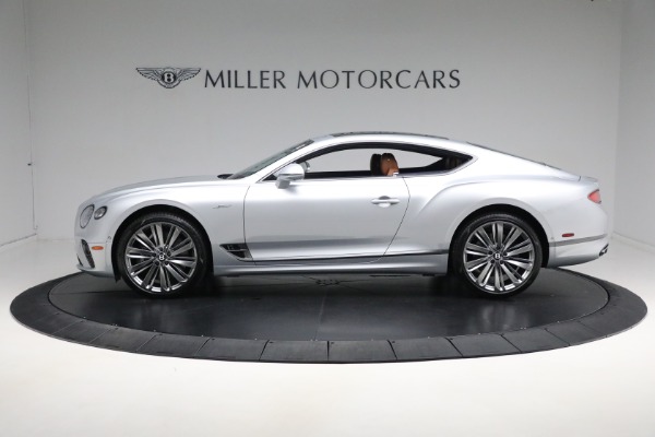 New 2024 Bentley Continental GT Speed for sale Sold at McLaren Greenwich in Greenwich CT 06830 4
