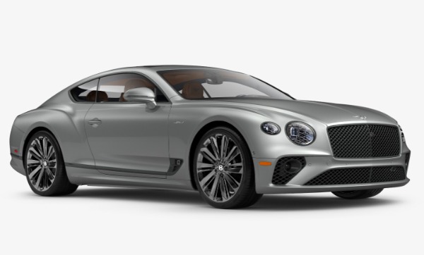 New 2024 Bentley Continental GT Speed for sale $353,815 at McLaren Greenwich in Greenwich CT 06830 1