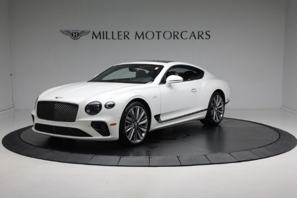 Used 2024 Bentley Continental GT Speed for sale $299,900 at McLaren Greenwich in Greenwich CT 06830 2