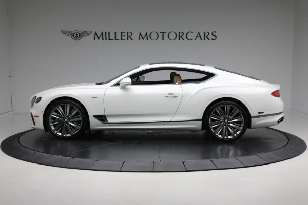 Used 2024 Bentley Continental GT Speed for sale $299,900 at McLaren Greenwich in Greenwich CT 06830 3