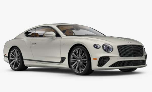 New 2024 Bentley Continental GT Speed for sale $347,400 at McLaren Greenwich in Greenwich CT 06830 1