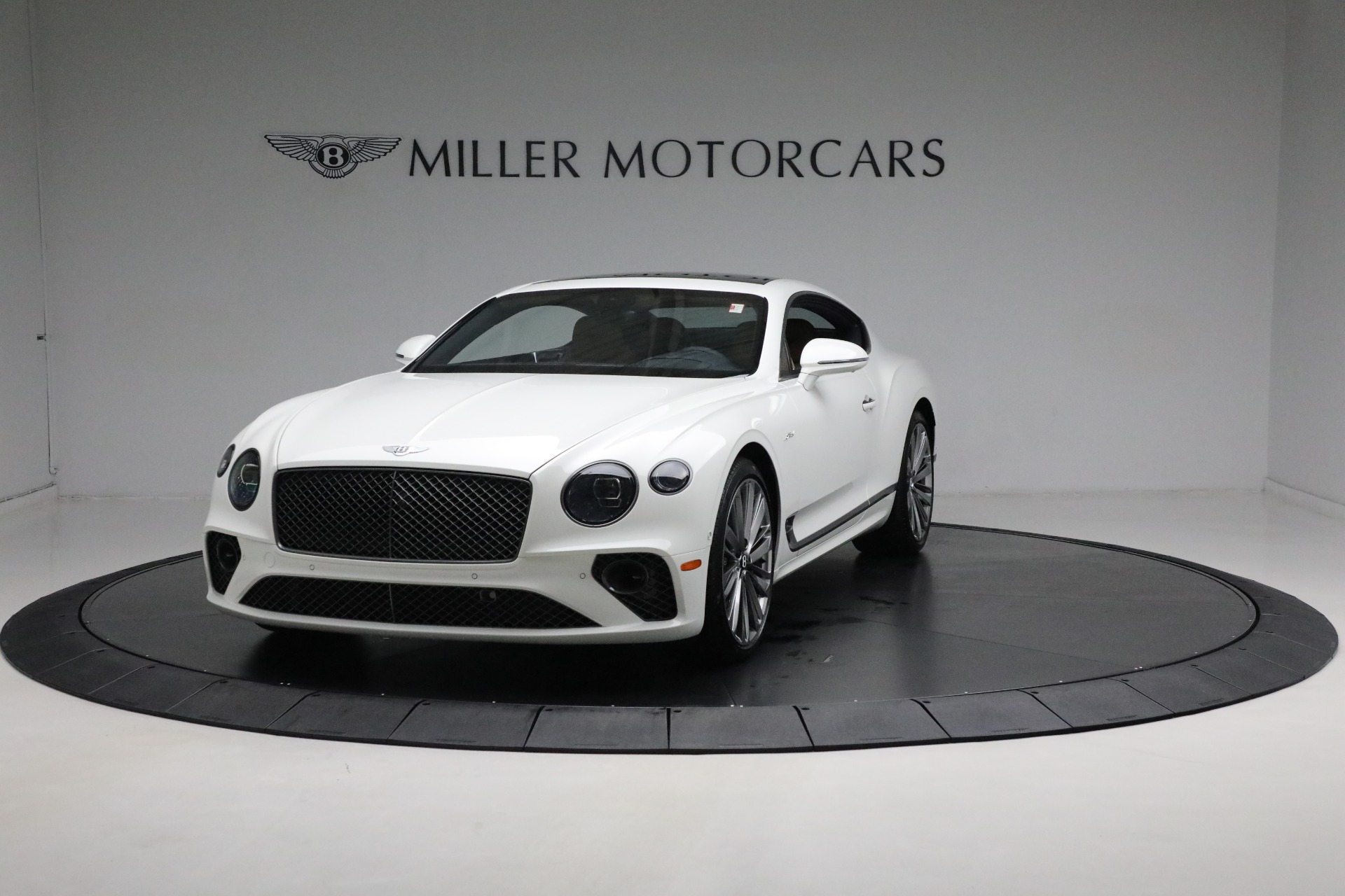 Used 2024 Bentley Continental GT Speed for sale $299,900 at McLaren Greenwich in Greenwich CT 06830 1