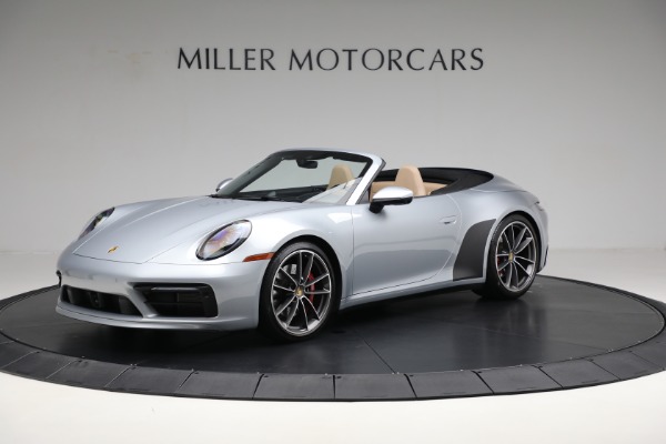 Used 2021 Porsche 911 Carrera S for sale Sold at McLaren Greenwich in Greenwich CT 06830 1