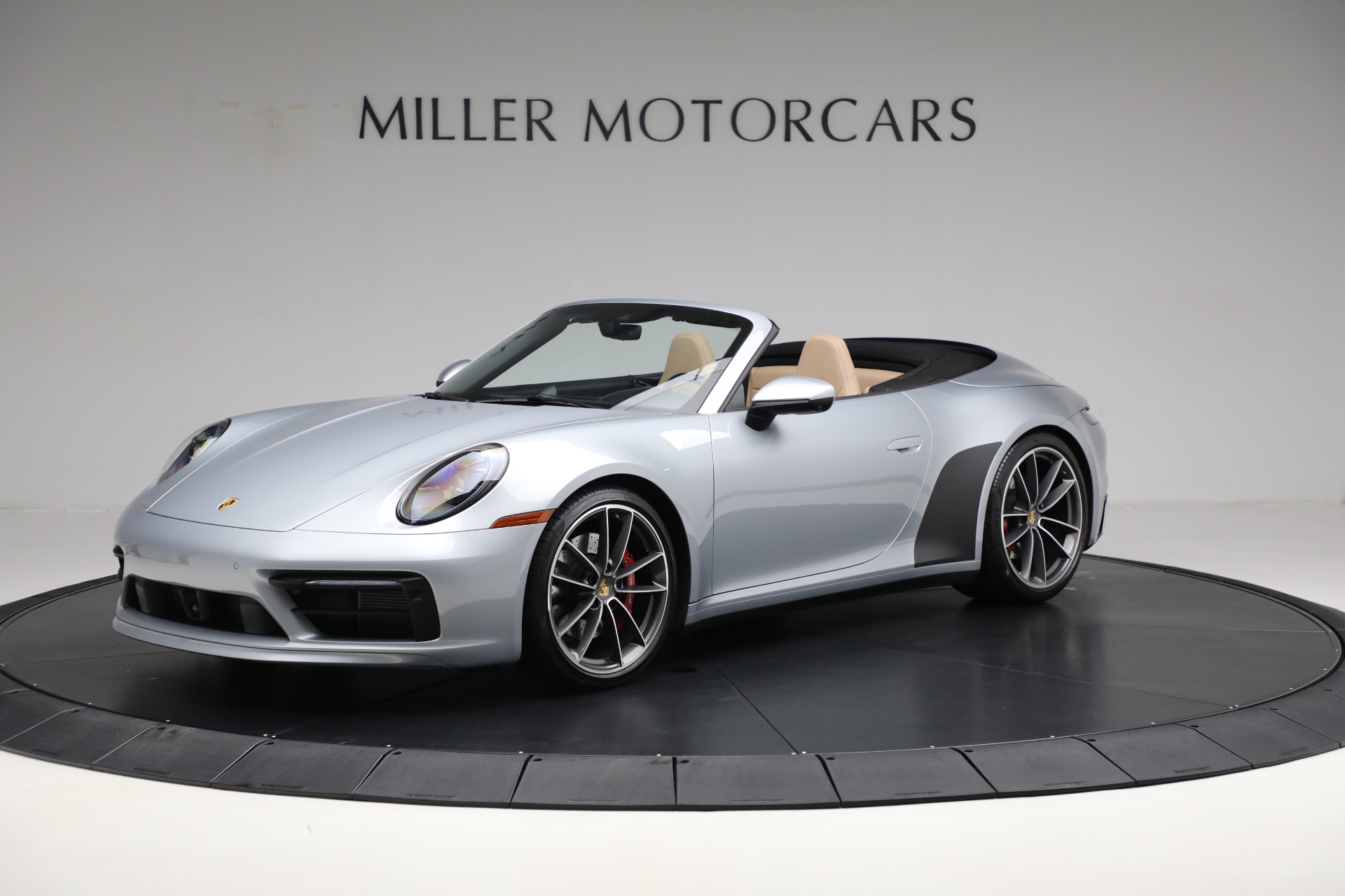 Used 2021 Porsche 911 Carrera S for sale Sold at McLaren Greenwich in Greenwich CT 06830 1