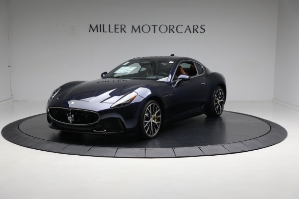 New 2024 Maserati GranTurismo Modena for sale Sold at McLaren Greenwich in Greenwich CT 06830 2