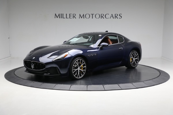New 2024 Maserati GranTurismo Modena for sale Sold at McLaren Greenwich in Greenwich CT 06830 4