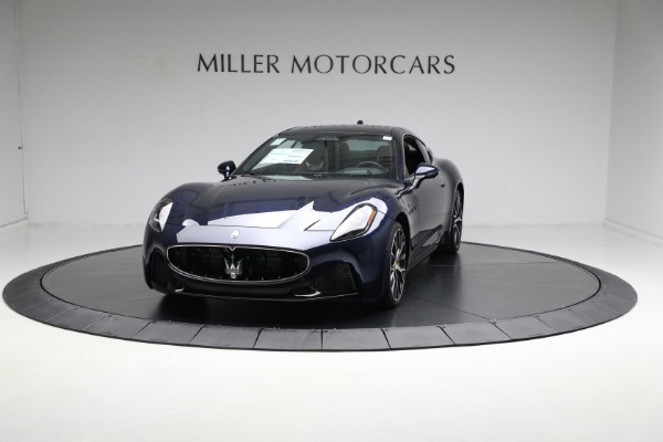New 2024 Maserati GranTurismo Modena for sale Sold at McLaren Greenwich in Greenwich CT 06830 1