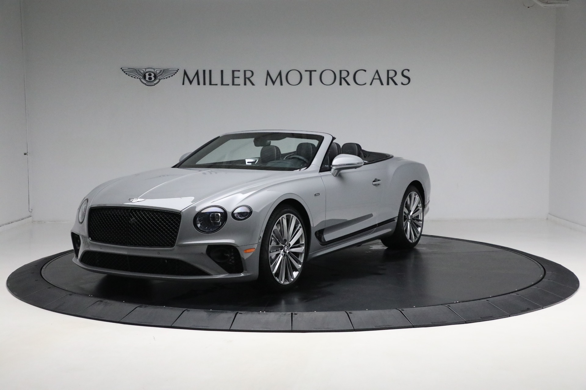 New 2024 Bentley Continental GTC Speed Edition 12 for sale Sold at McLaren Greenwich in Greenwich CT 06830 1