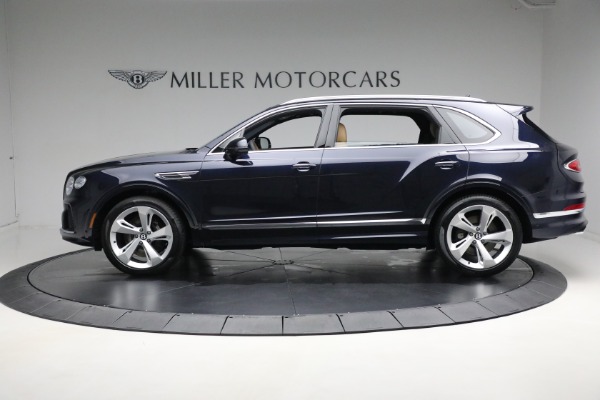 New 2024 Bentley Bentayga EWB V8 for sale Sold at McLaren Greenwich in Greenwich CT 06830 4