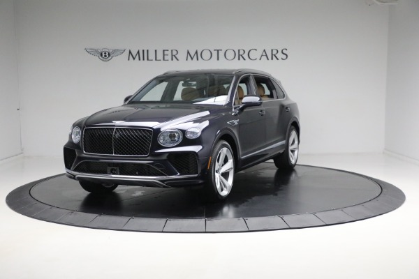 New 2024 Bentley Bentayga EWB V8 for sale Sold at McLaren Greenwich in Greenwich CT 06830 1