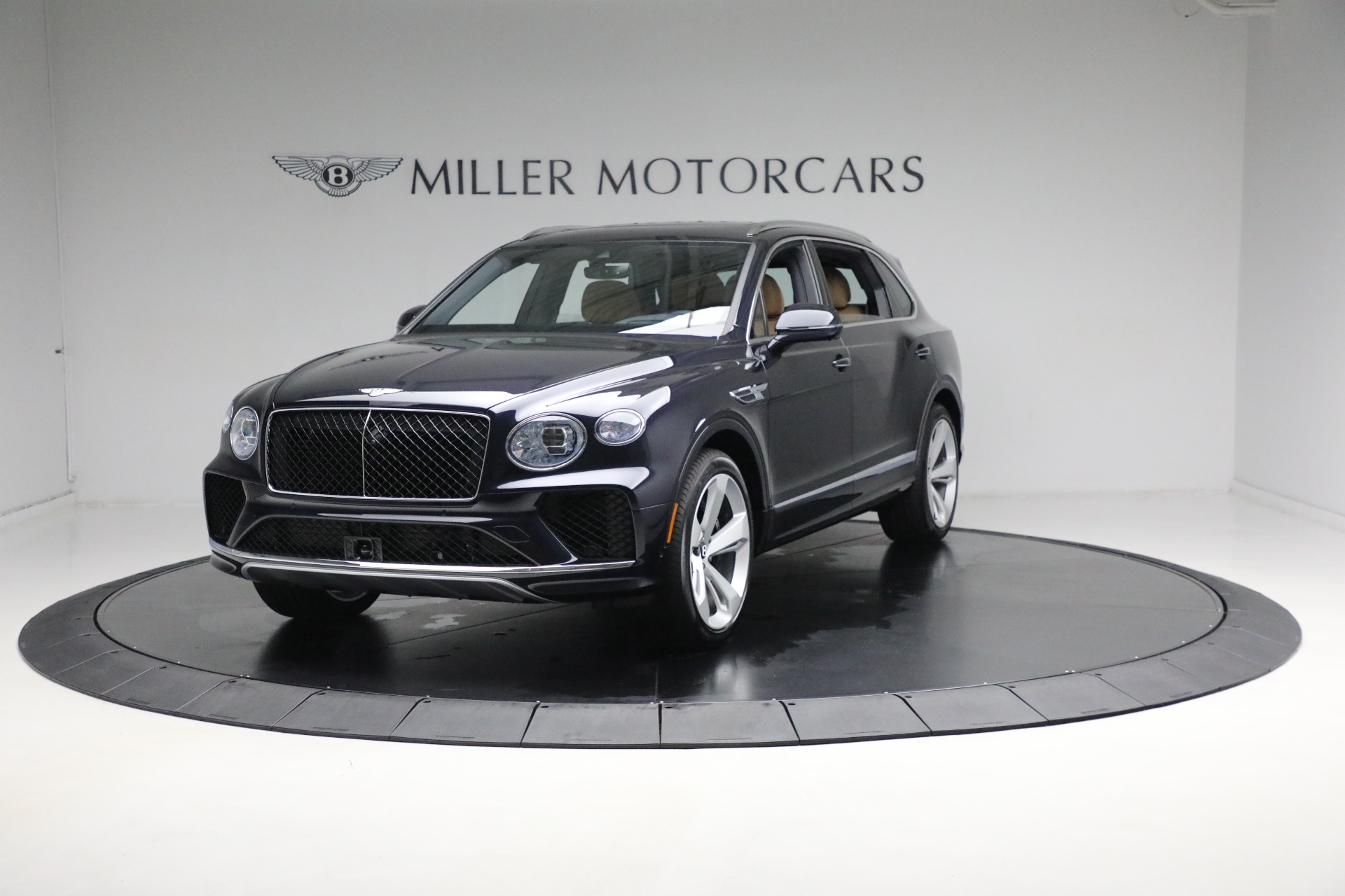 New 2024 Bentley Bentayga EWB V8 for sale Sold at McLaren Greenwich in Greenwich CT 06830 1
