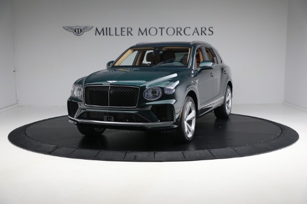 New 2024 Bentley Bentayga V8 for sale $252,225 at McLaren Greenwich in Greenwich CT 06830 1