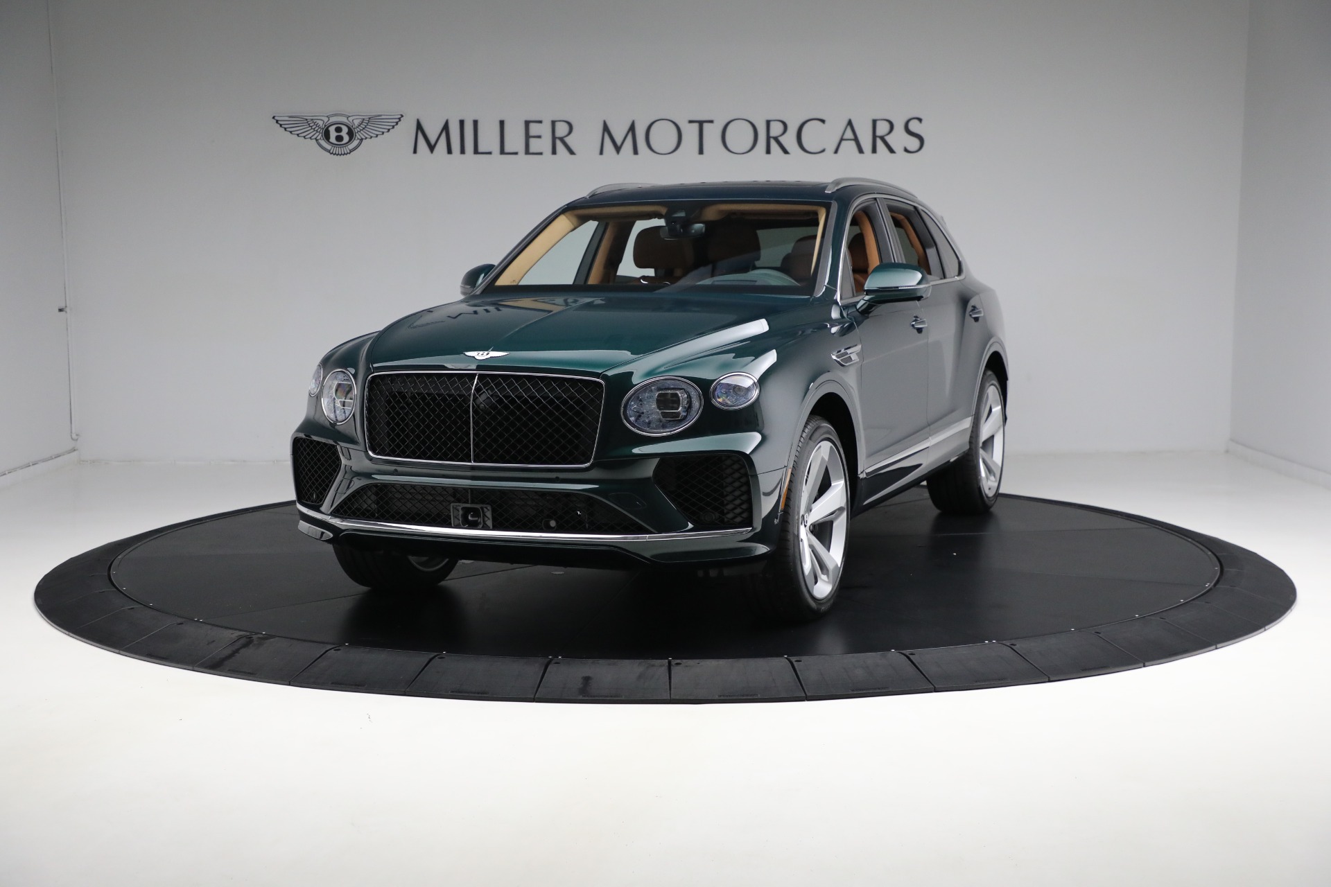 New 2024 Bentley Bentayga V8 for sale Sold at McLaren Greenwich in Greenwich CT 06830 1