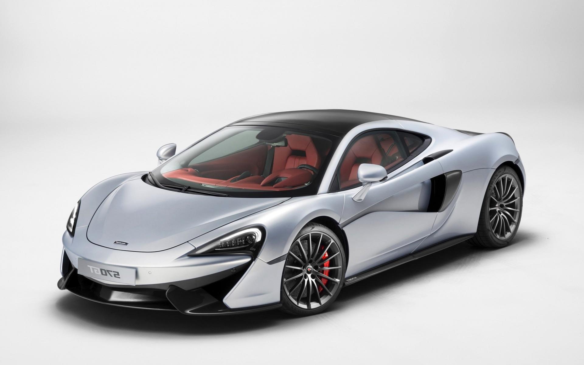 New 2017 McLaren 570GT for sale Sold at McLaren Greenwich in Greenwich CT 06830 1