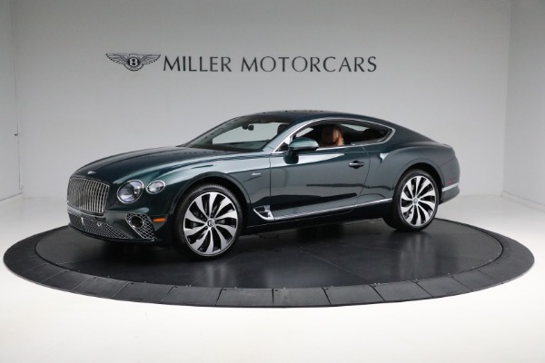 New 2024 Bentley Continental GT Azure V8 for sale Sold at McLaren Greenwich in Greenwich CT 06830 2