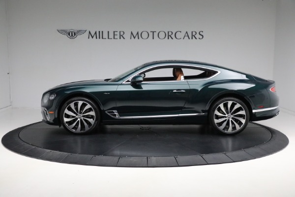 New 2024 Bentley Continental GT Azure V8 for sale $333,900 at McLaren Greenwich in Greenwich CT 06830 3