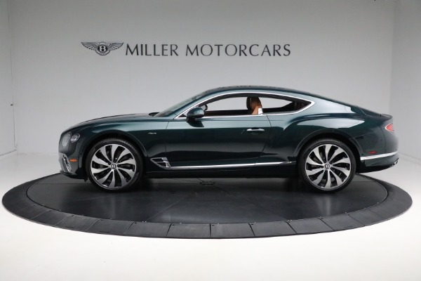 New 2024 Bentley Continental GT Azure V8 for sale Sold at McLaren Greenwich in Greenwich CT 06830 3