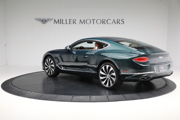 New 2024 Bentley Continental GT Azure V8 for sale $333,900 at McLaren Greenwich in Greenwich CT 06830 4