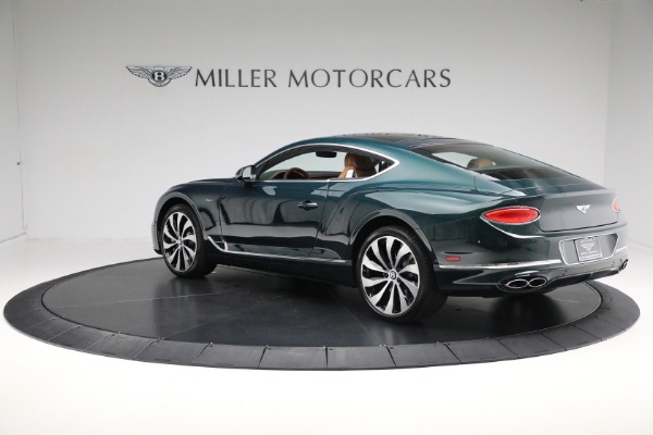 New 2024 Bentley Continental GT Azure V8 for sale Sold at McLaren Greenwich in Greenwich CT 06830 4