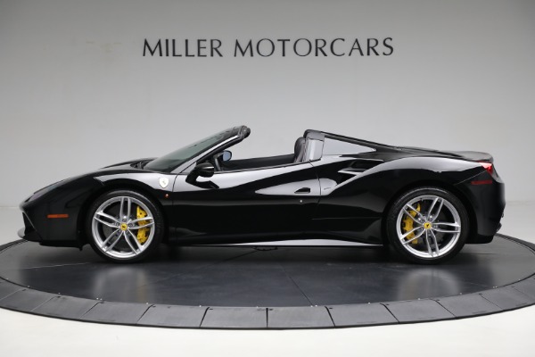 Used 2019 Ferrari 488 Spider for sale Sold at McLaren Greenwich in Greenwich CT 06830 3