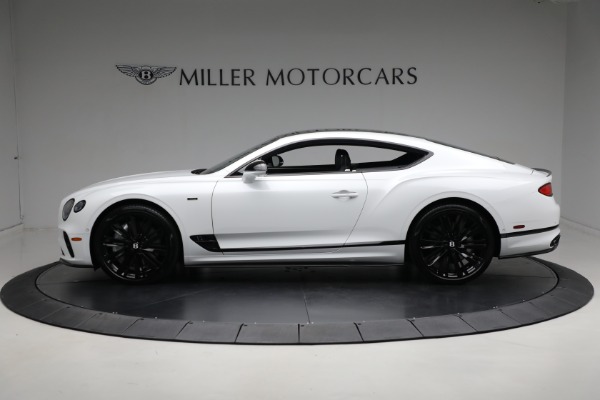 New 2024 Bentley Continental GT Speed Edition 12 for sale Sold at McLaren Greenwich in Greenwich CT 06830 3