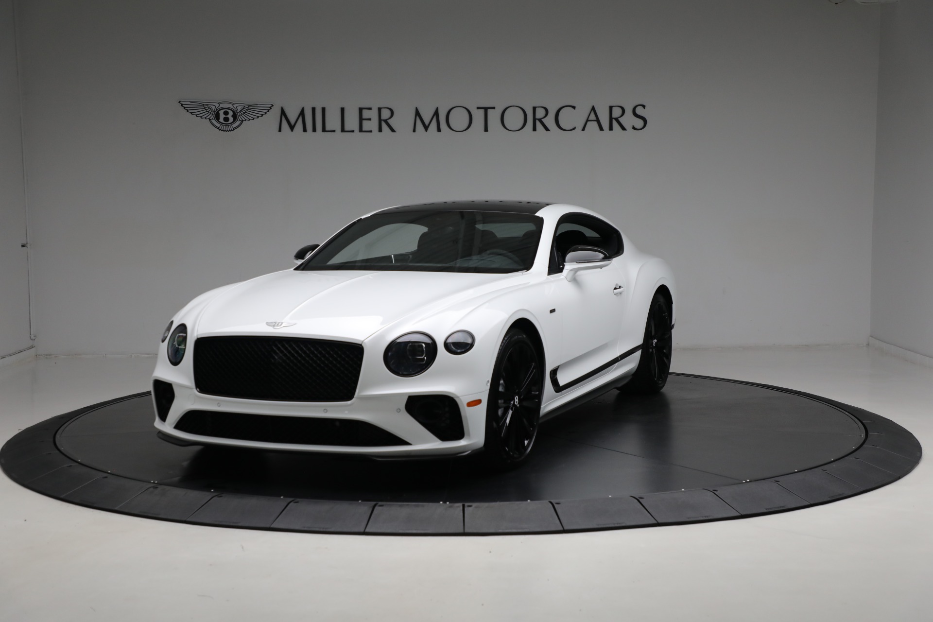 New 2024 Bentley Continental GT Speed Edition 12 for sale Sold at McLaren Greenwich in Greenwich CT 06830 1