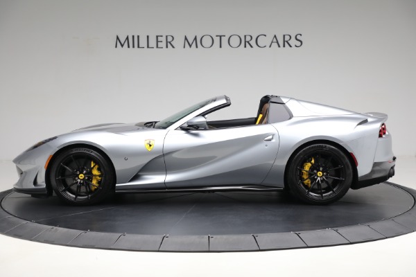 Used 2023 Ferrari 812 GTS for sale Sold at McLaren Greenwich in Greenwich CT 06830 3