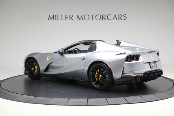 Used 2023 Ferrari 812 GTS for sale Sold at McLaren Greenwich in Greenwich CT 06830 4