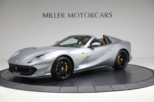 Used 2023 Ferrari 812 GTS for sale Sold at McLaren Greenwich in Greenwich CT 06830 1